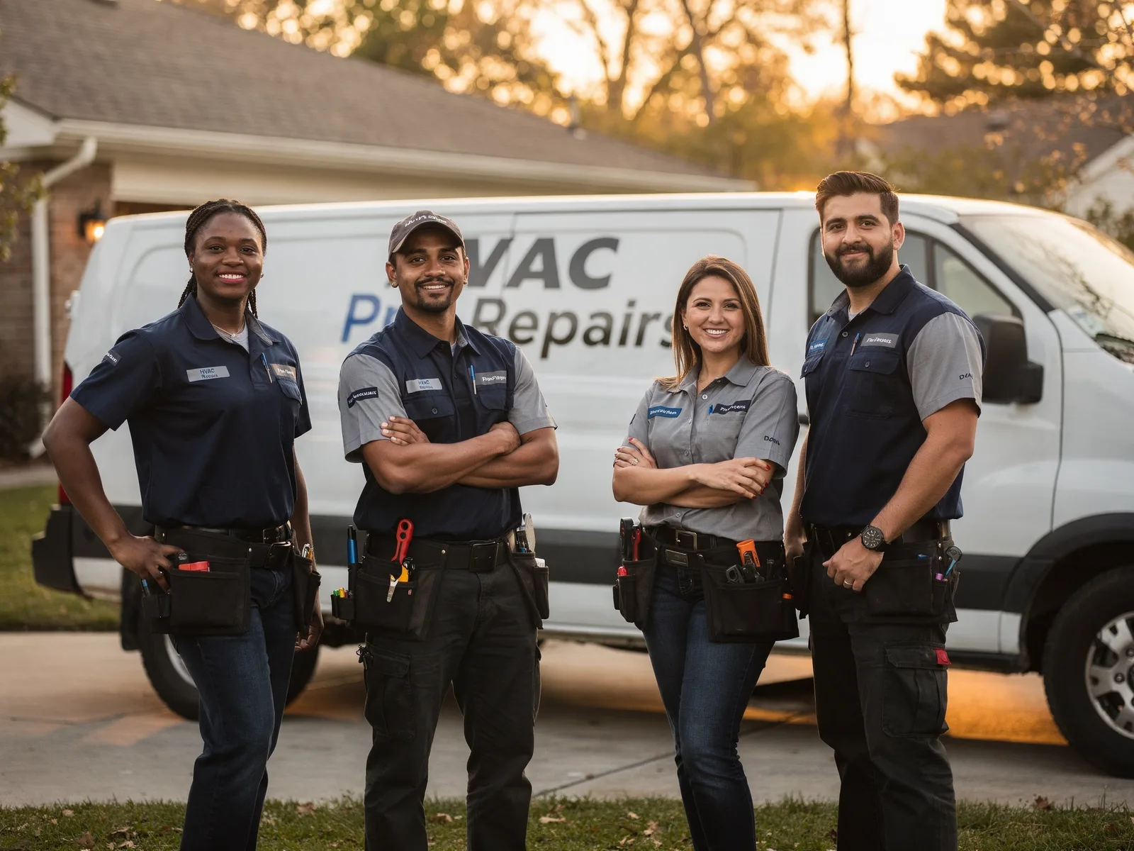 Heat Pump Repair company in Andover, NJ